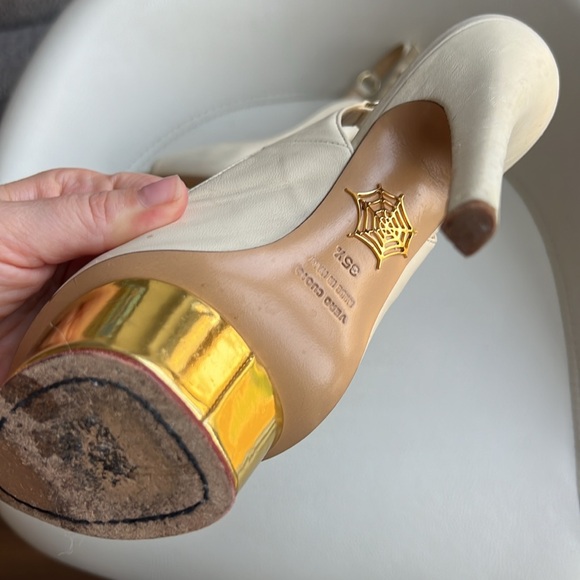 Charlotte Olympia peak a boo platforms - Picture 8 of 9